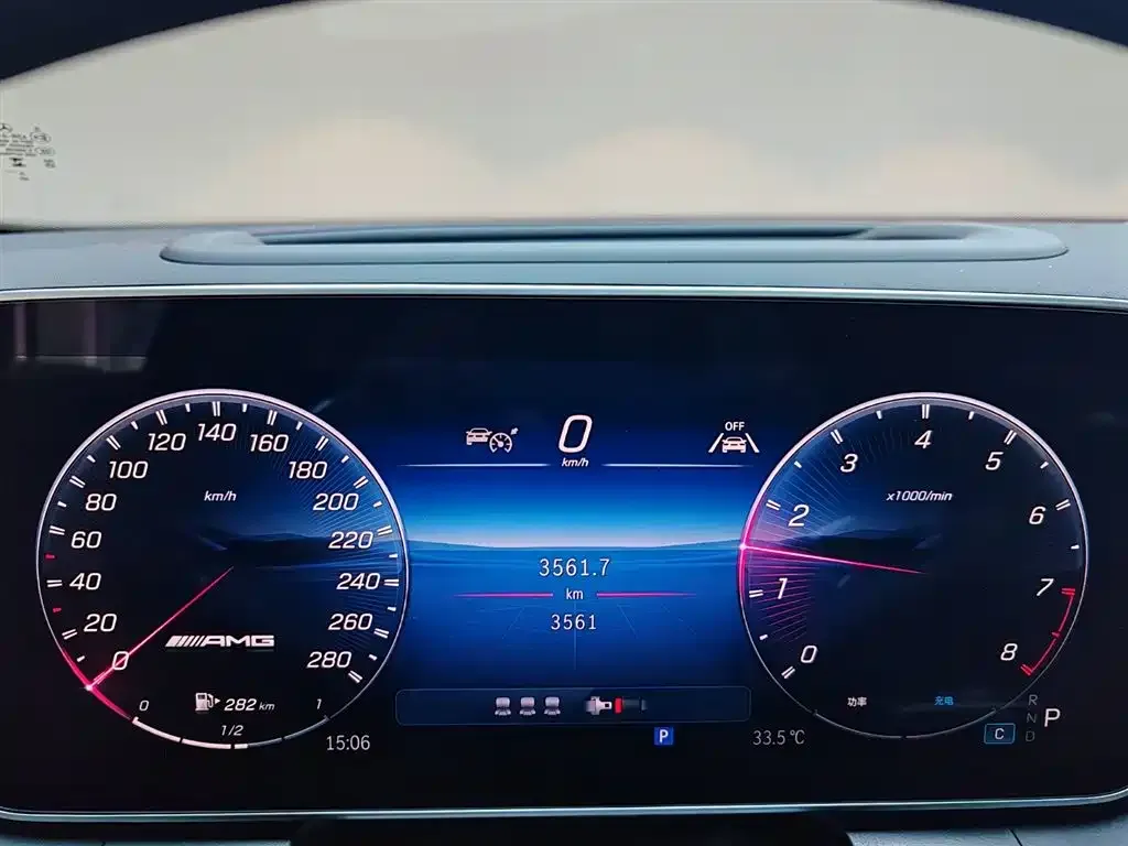 Mercedes-Benz GLC AMG — фото 8