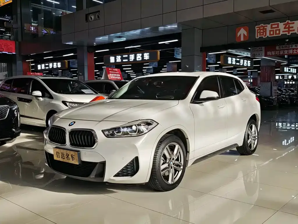 BMW X2 — фото 1