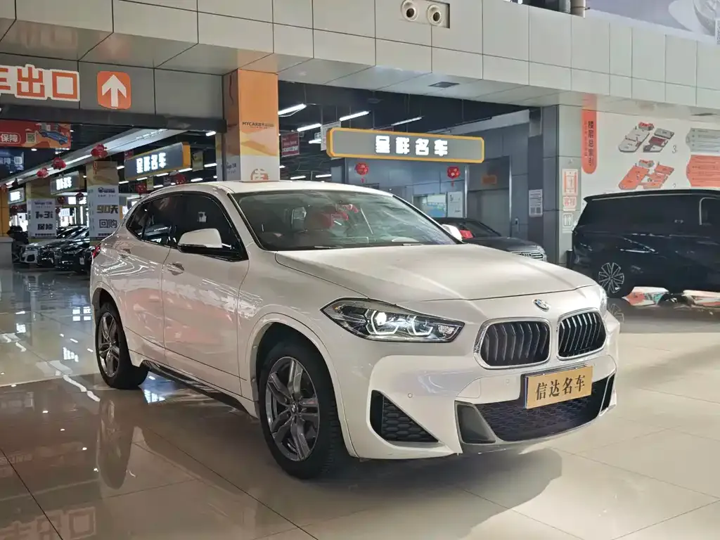 BMW X2 — фото 2
