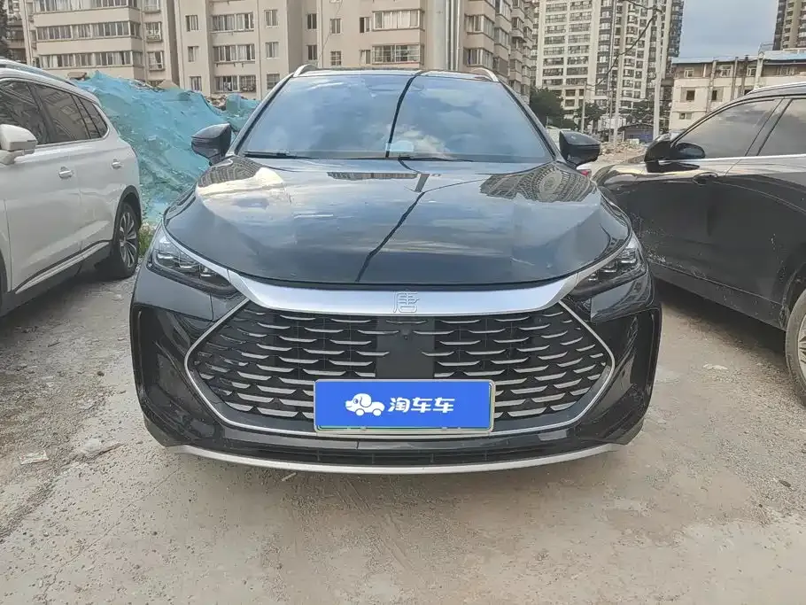 BYD Tang New Energy — фото 10