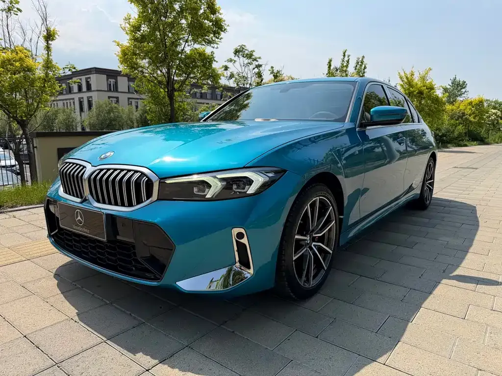 BMW 3 Series — фото 1
