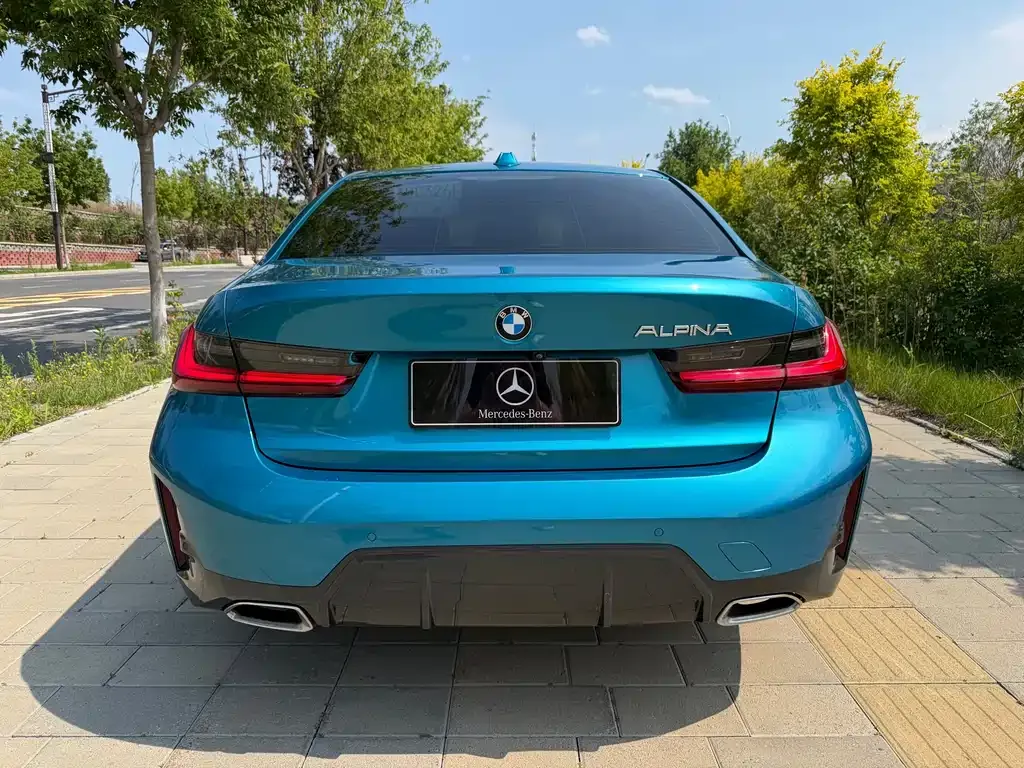 BMW 3 Series — фото 10