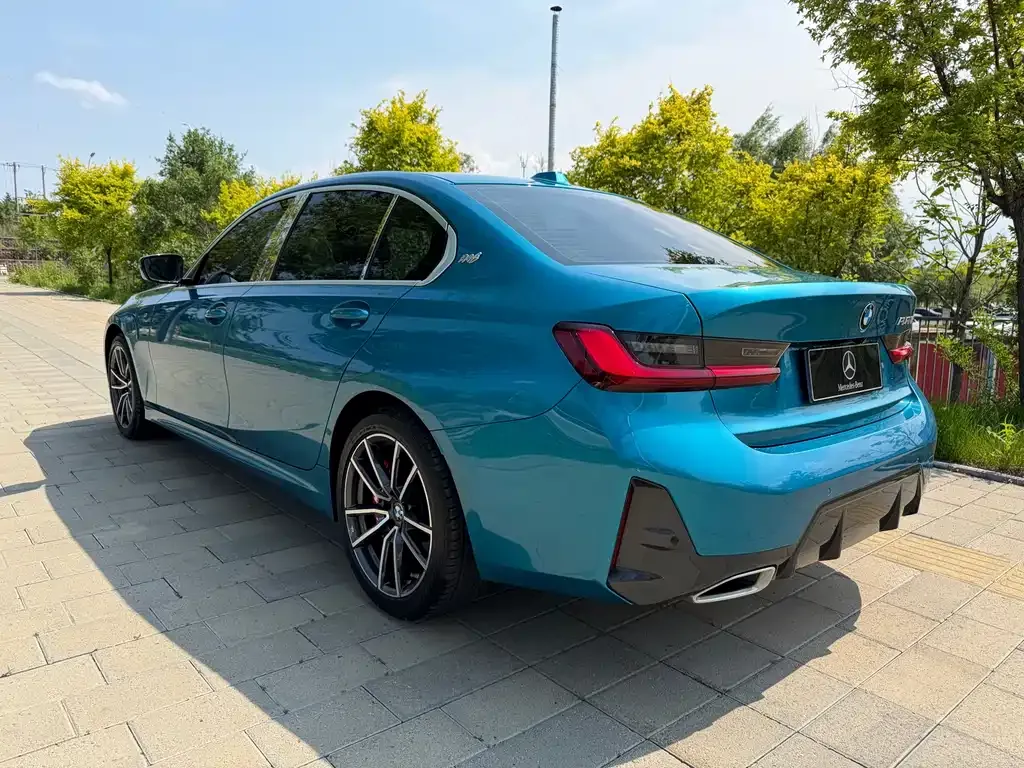 BMW 3 Series — фото 4