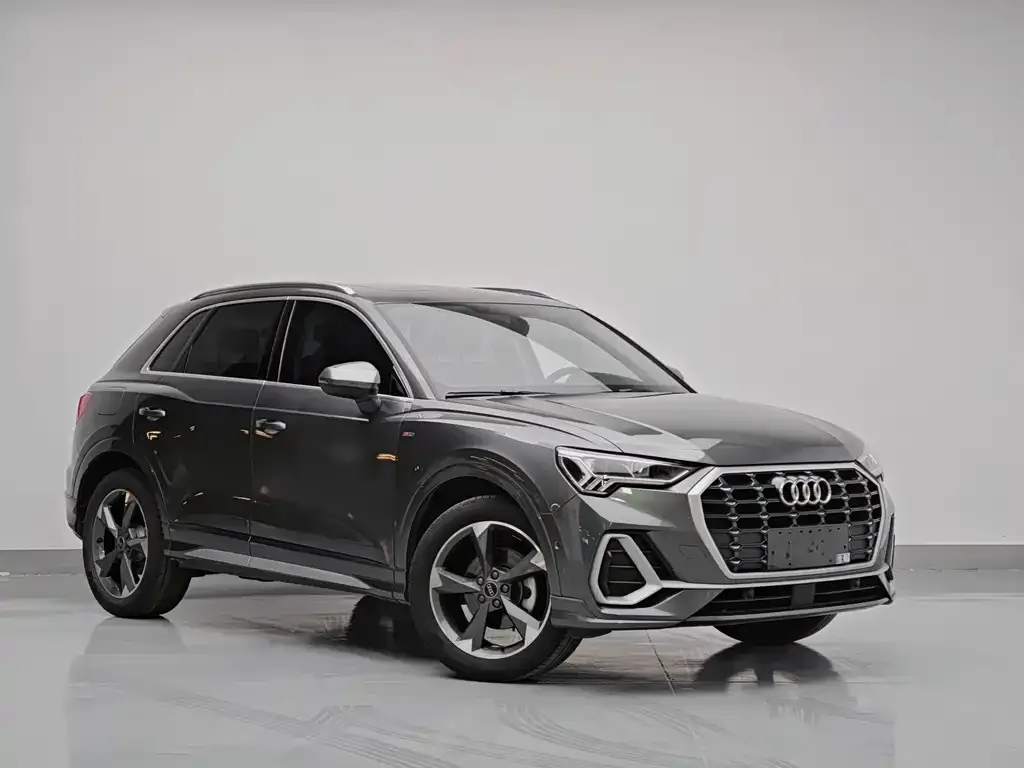 Audi Q3 — фото 3