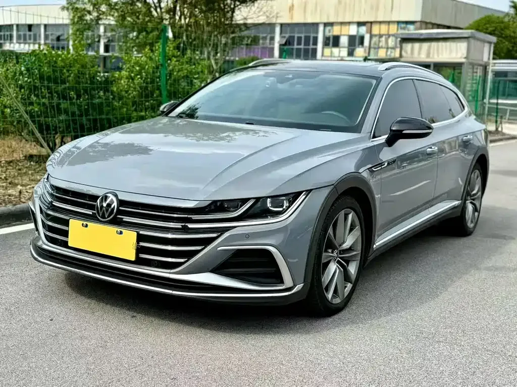 Volkswagen CC — фото 1
