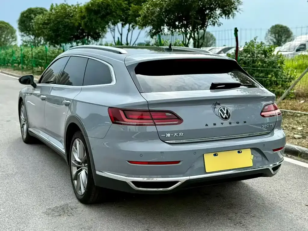 Volkswagen CC — фото 7