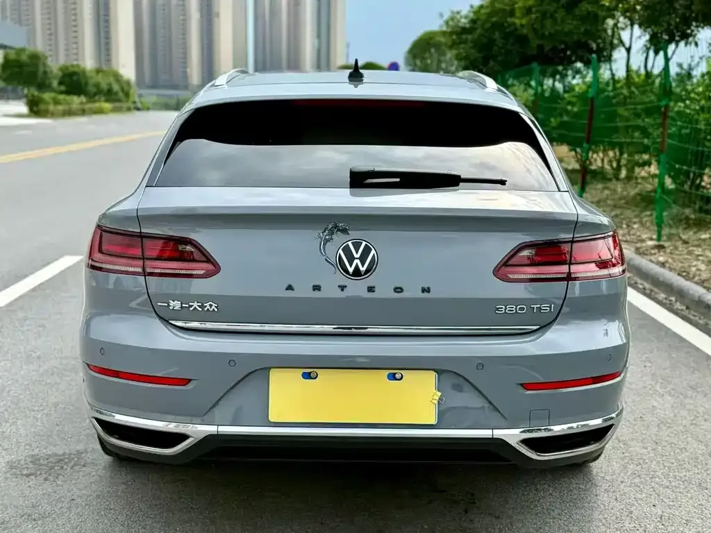 Volkswagen CC — фото 4