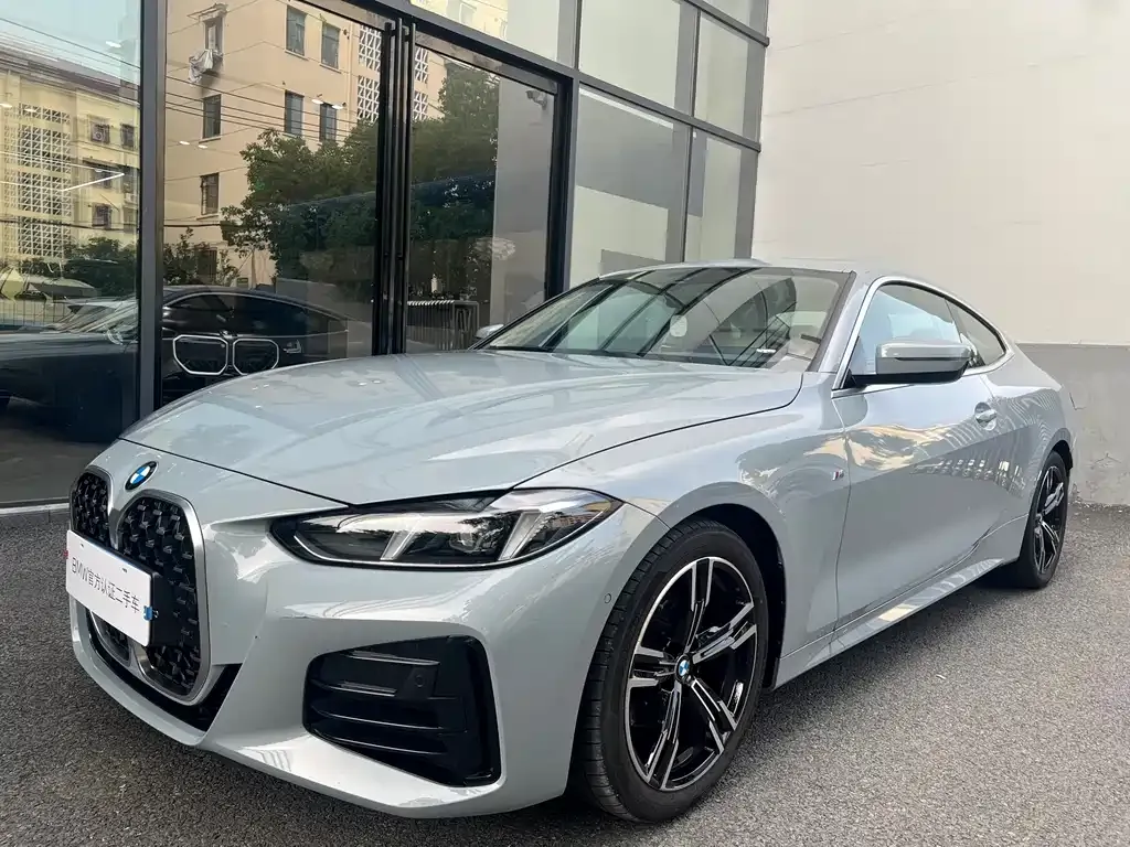 BMW 4 Series — фото 1