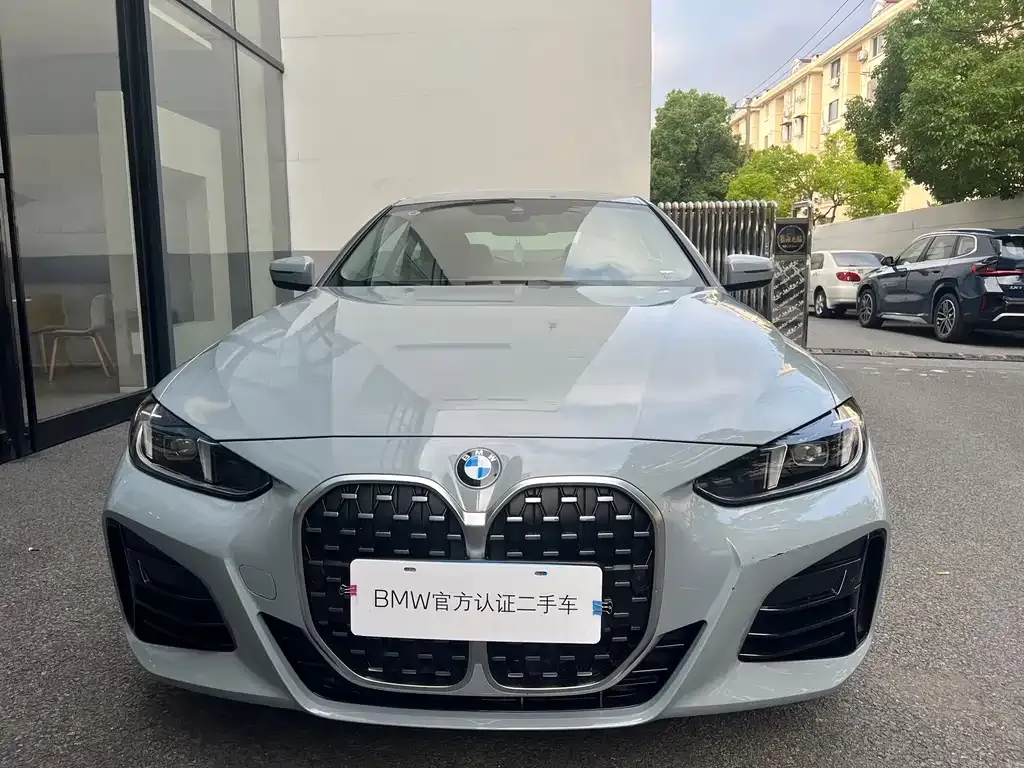 BMW 4 Series — фото 6