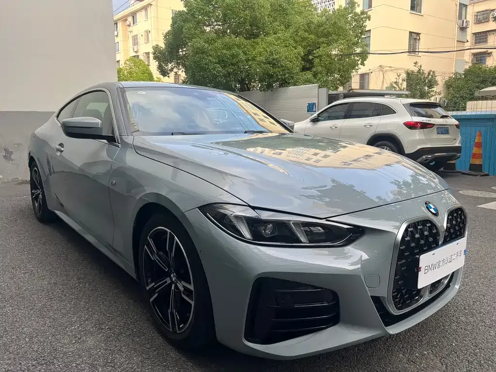 BMW 4 Series — фото 9
