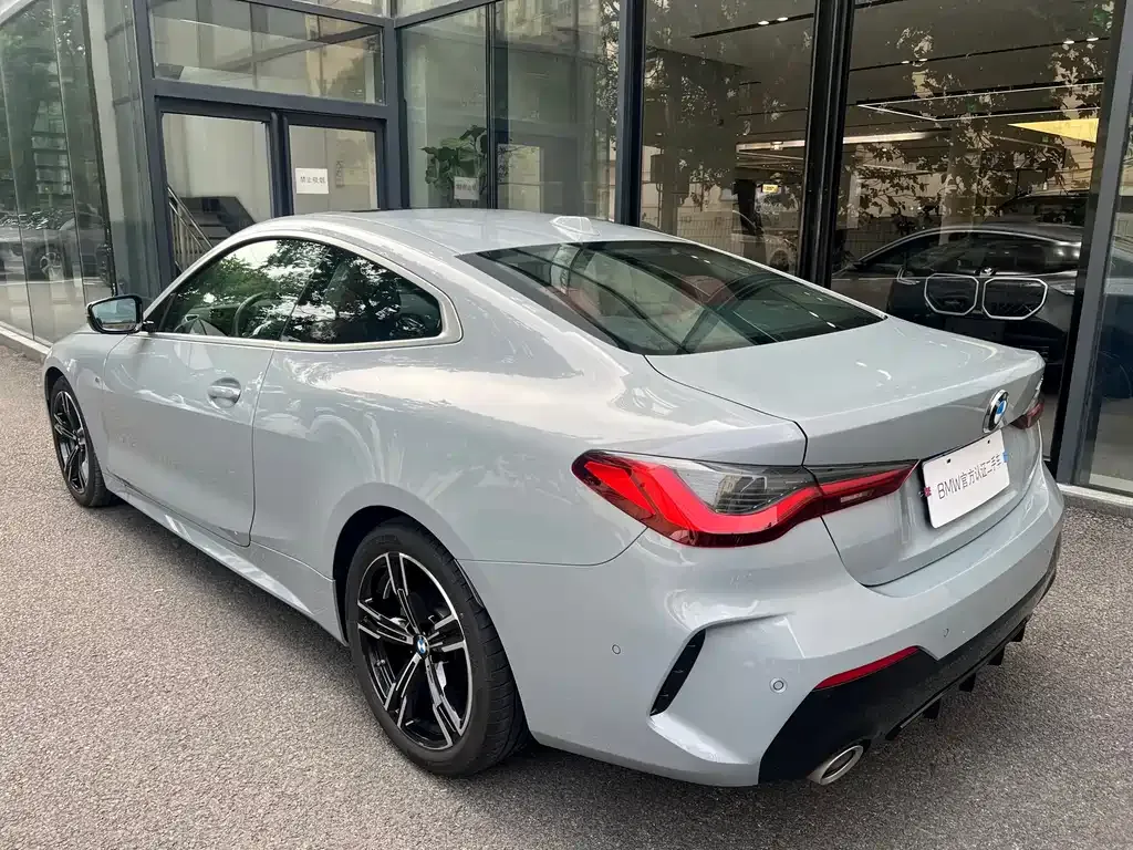 BMW 4 Series — фото 7