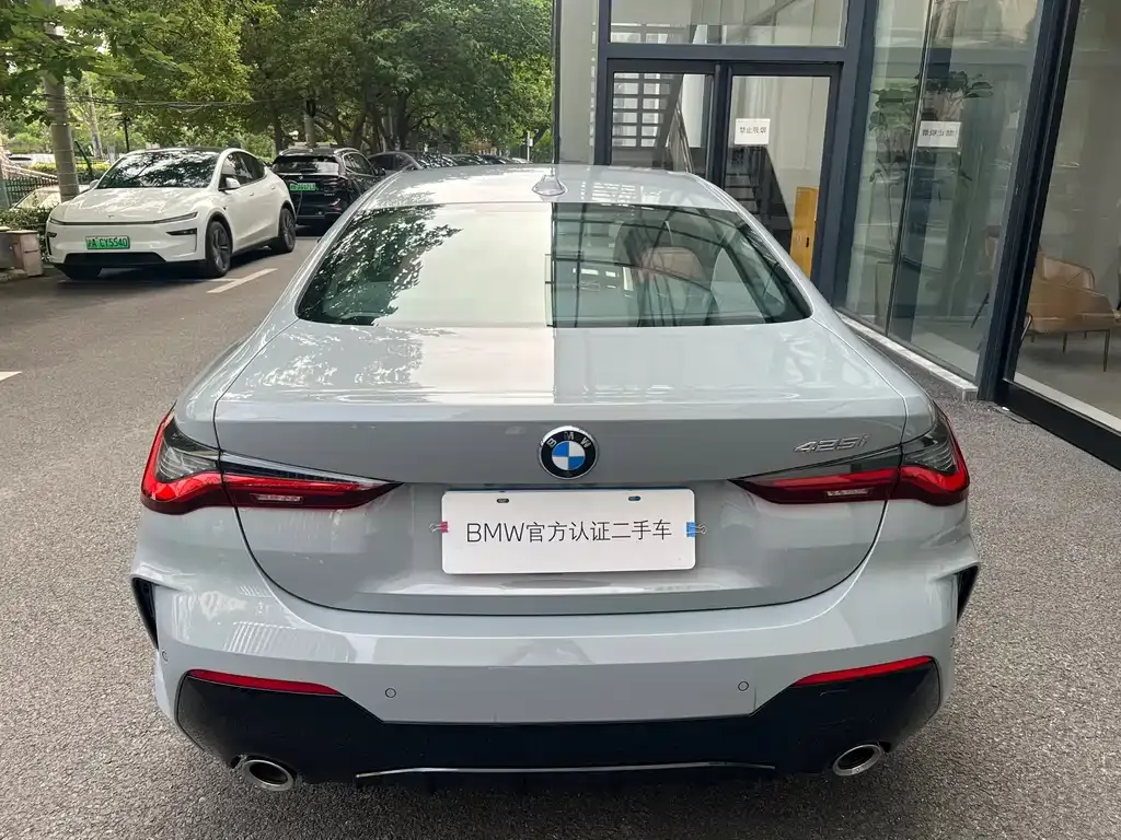 BMW 4 Series — фото 5