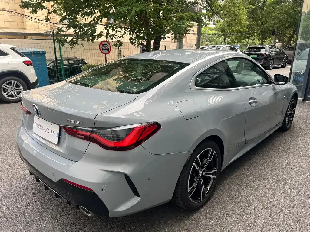 BMW 4 Series — фото 10