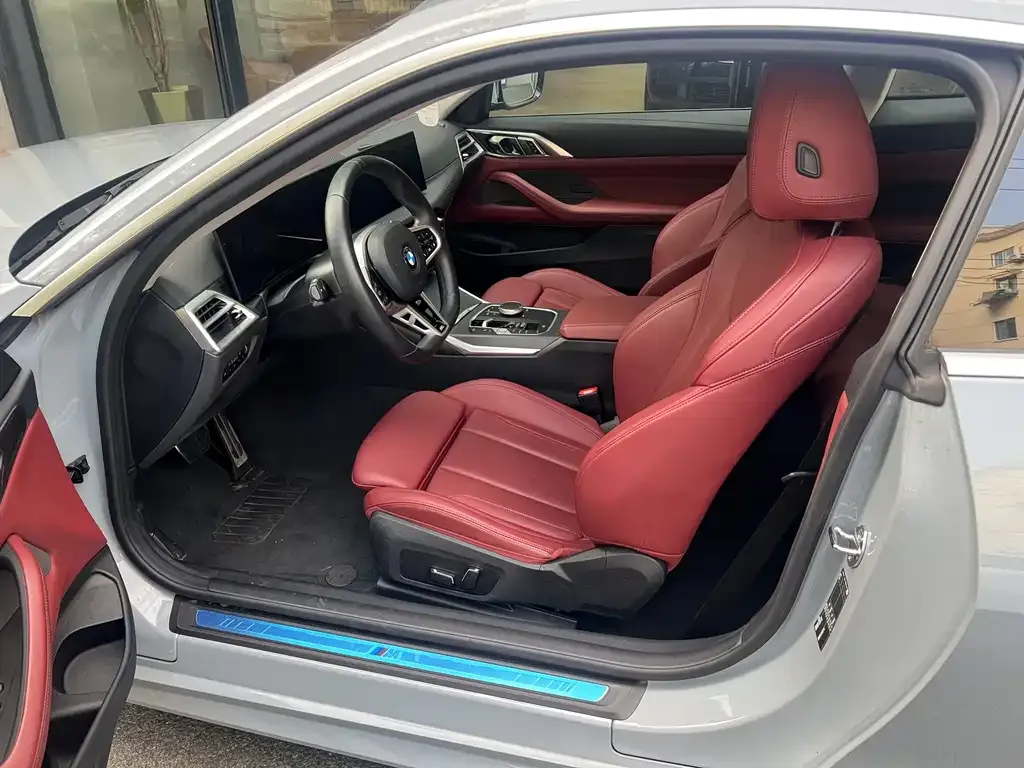 BMW 4 Series — фото 4