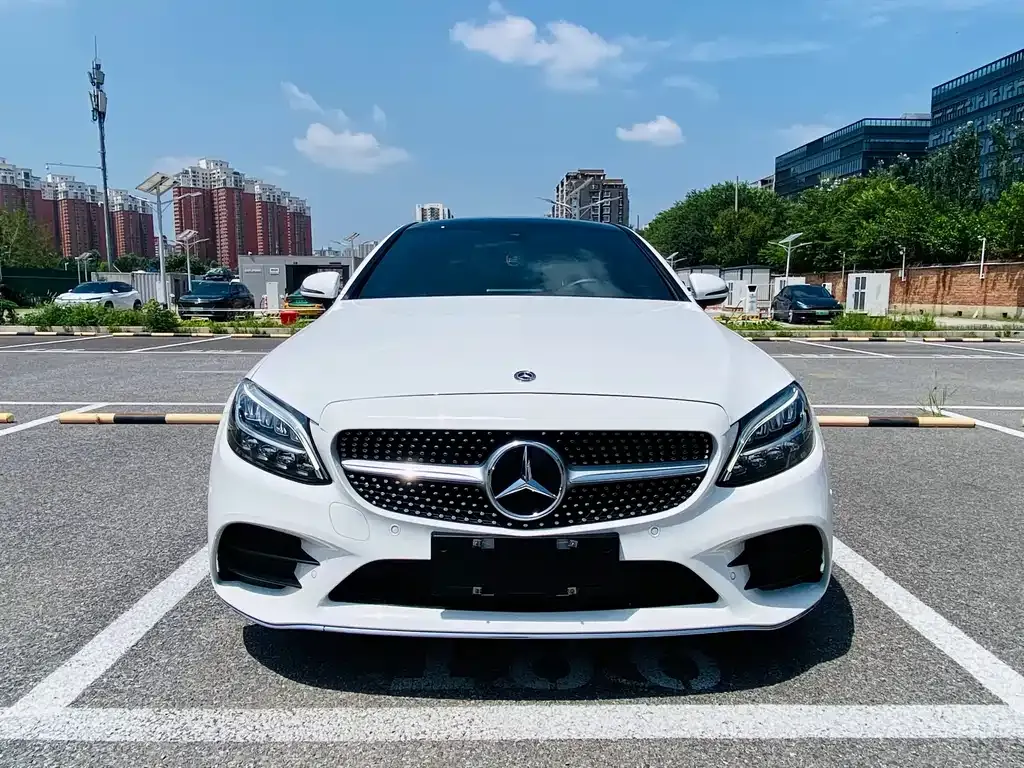 Mercedes-Benz C-Class (Import) — фото 8