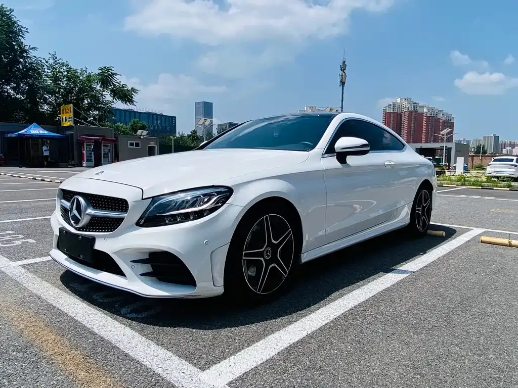 Mercedes-Benz C-Class (Import) — фото 4