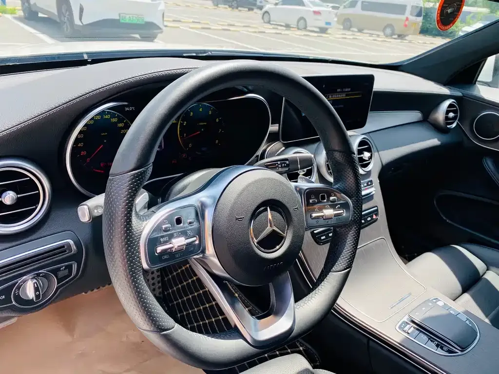 Mercedes-Benz C-Class (Import) — фото 7