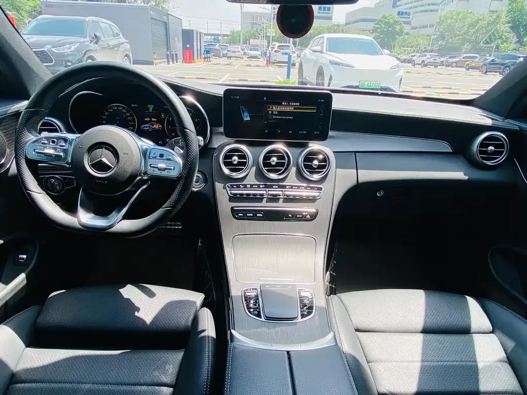 Mercedes-Benz C-Class (Import) — фото 3
