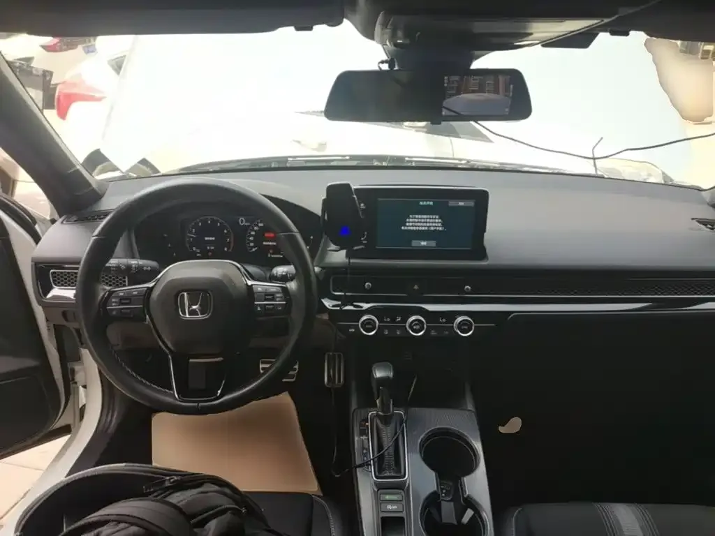 Honda Civic — фото 6