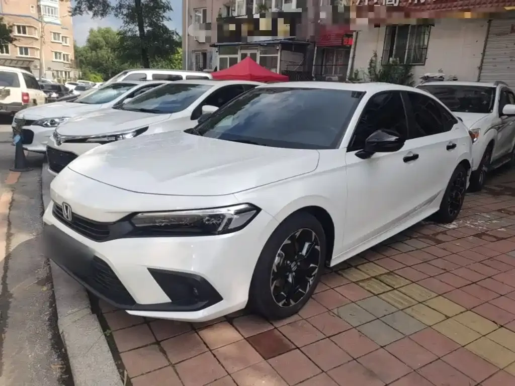 Honda Civic — фото 8