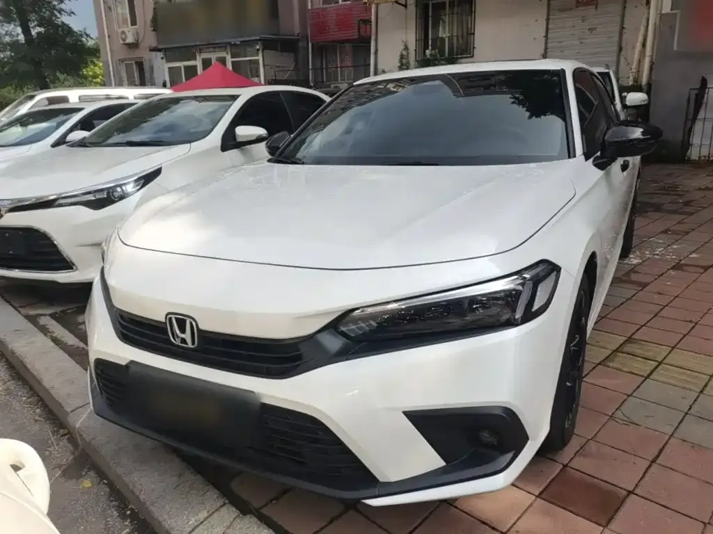 Honda Civic — фото 9