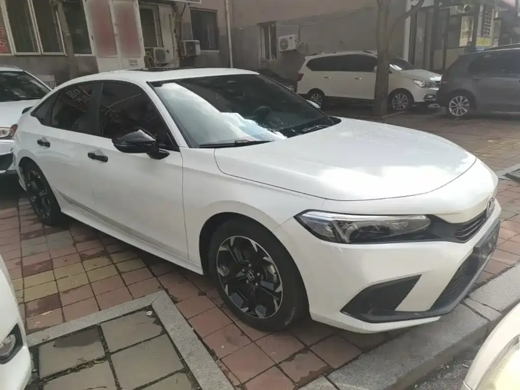 Honda Civic — фото 10