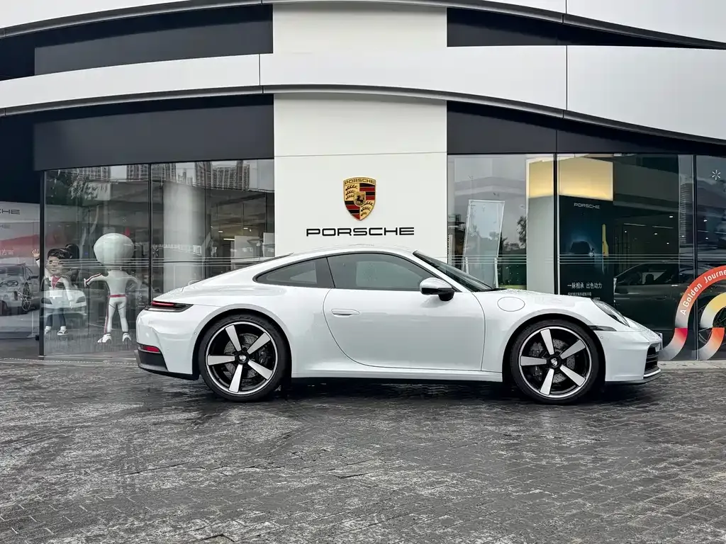 Porsche 911 — фото 3