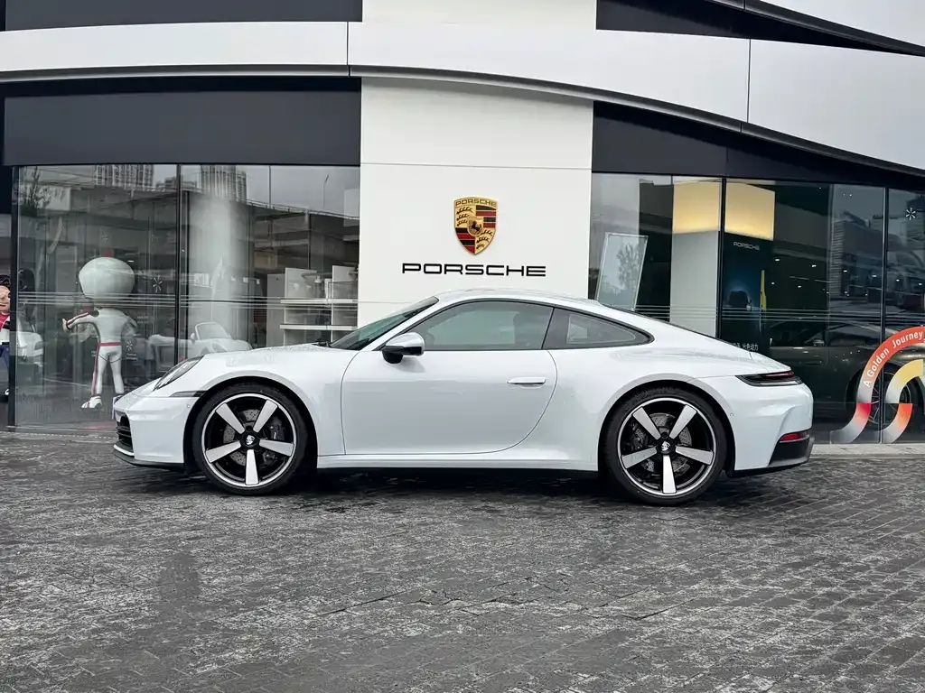 Porsche 911 — фото 9