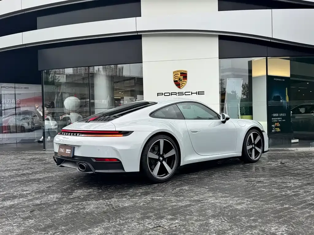 Porsche 911 — фото 4