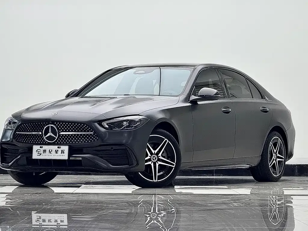 Mercedes-Benz C-Class — фото 4