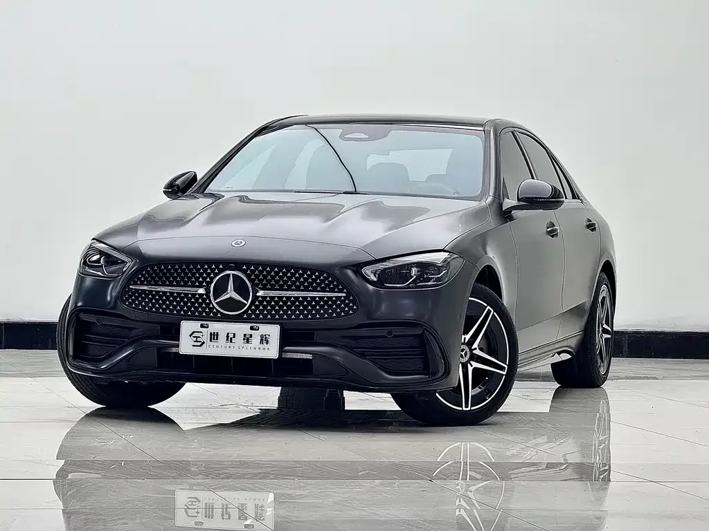 Mercedes-Benz C-Class — фото 7
