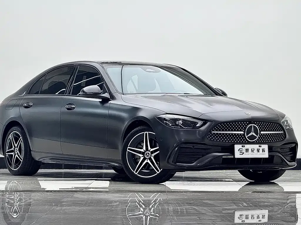 Mercedes-Benz C-Class — фото 9