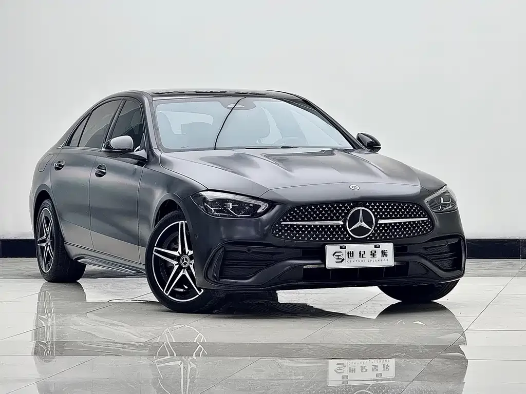 Mercedes-Benz C-Class — фото 6