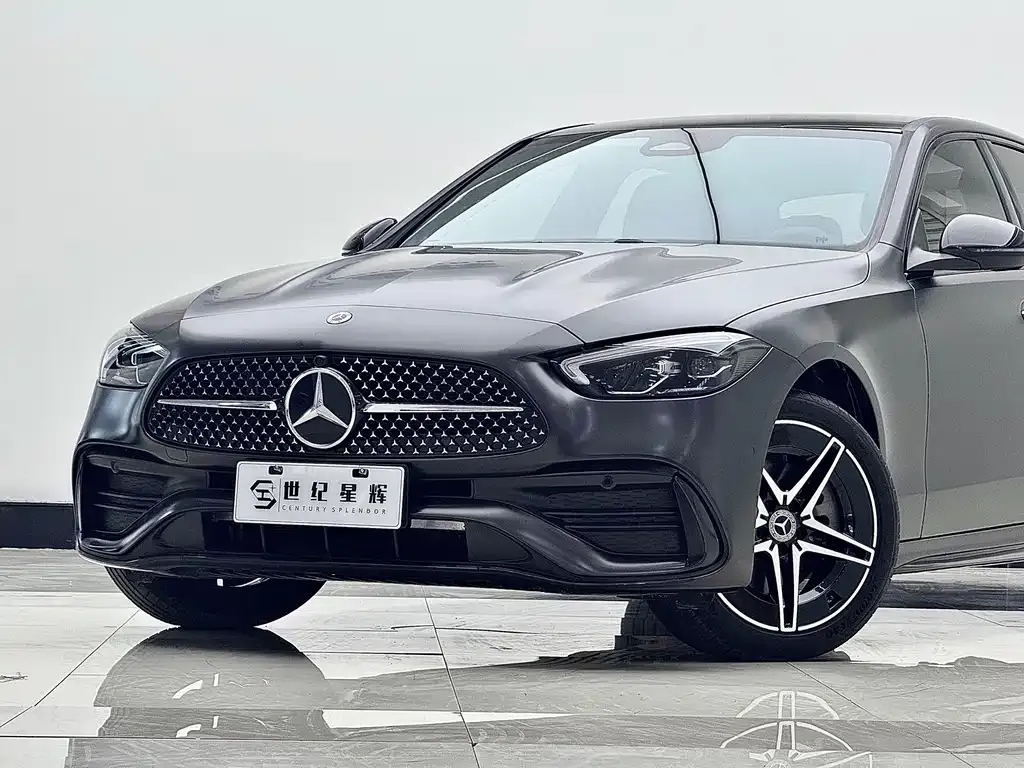 Mercedes-Benz C-Class — фото 2