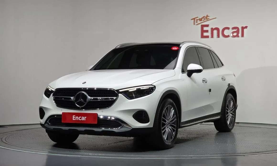 Mercedes-Benz GLC-Class — фото 1