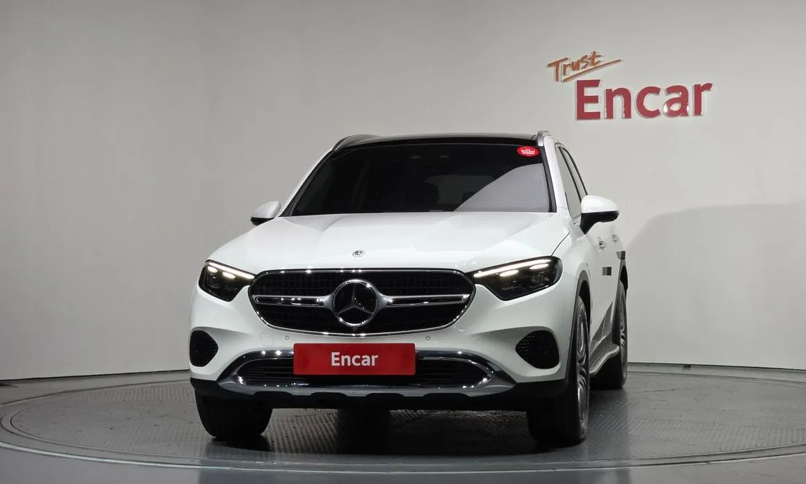 Mercedes-Benz GLC-Class — фото 3