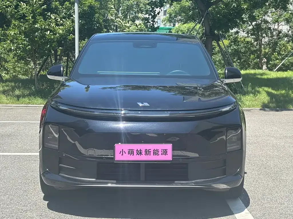 Li Auto L6 2024 из CN, фото 8