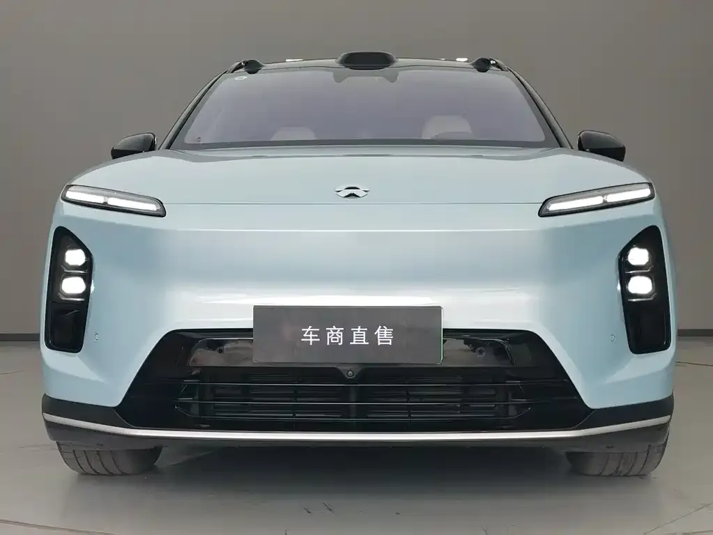 NIO ES6 — фото 4