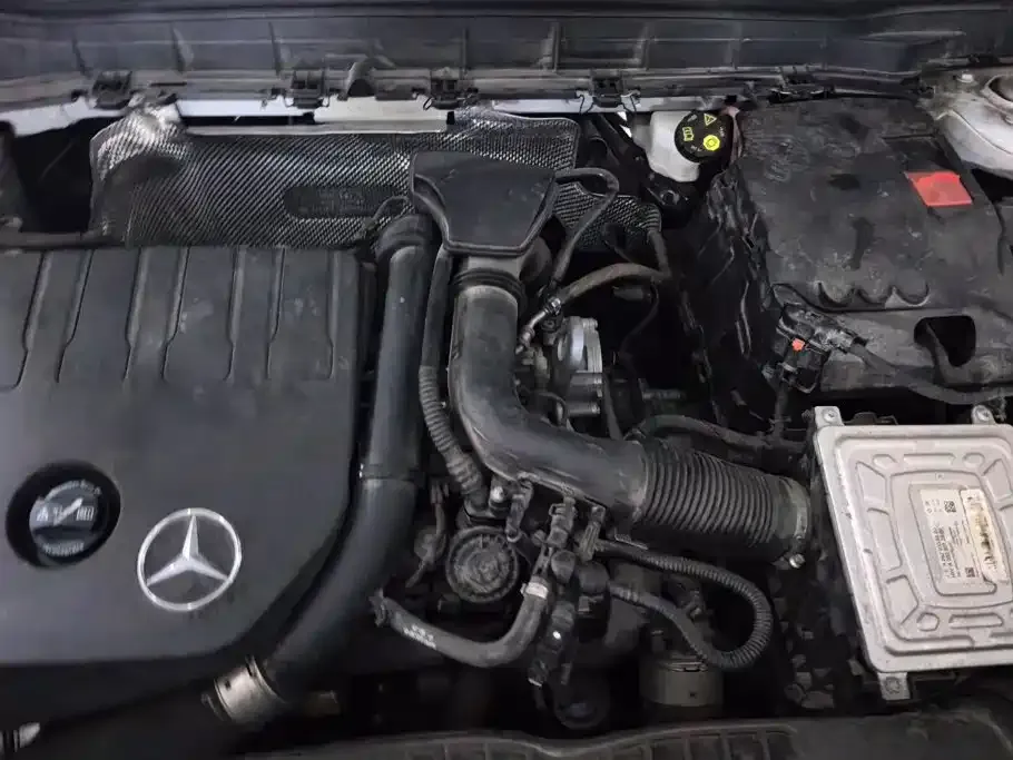 Mercedes-Benz GLB 2021 из CN, фото 8