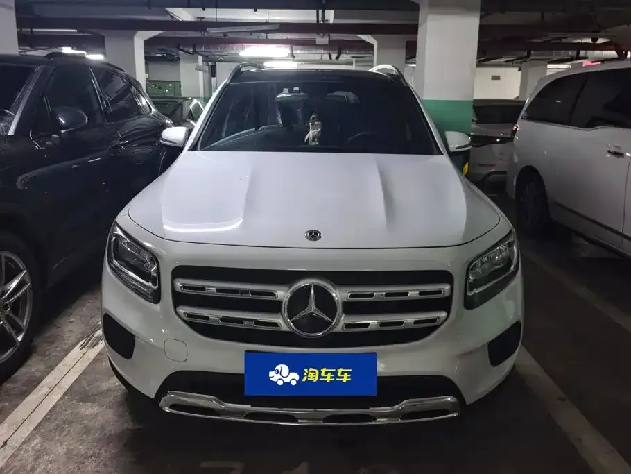 Mercedes-Benz GLB 2021 из CN, фото 4