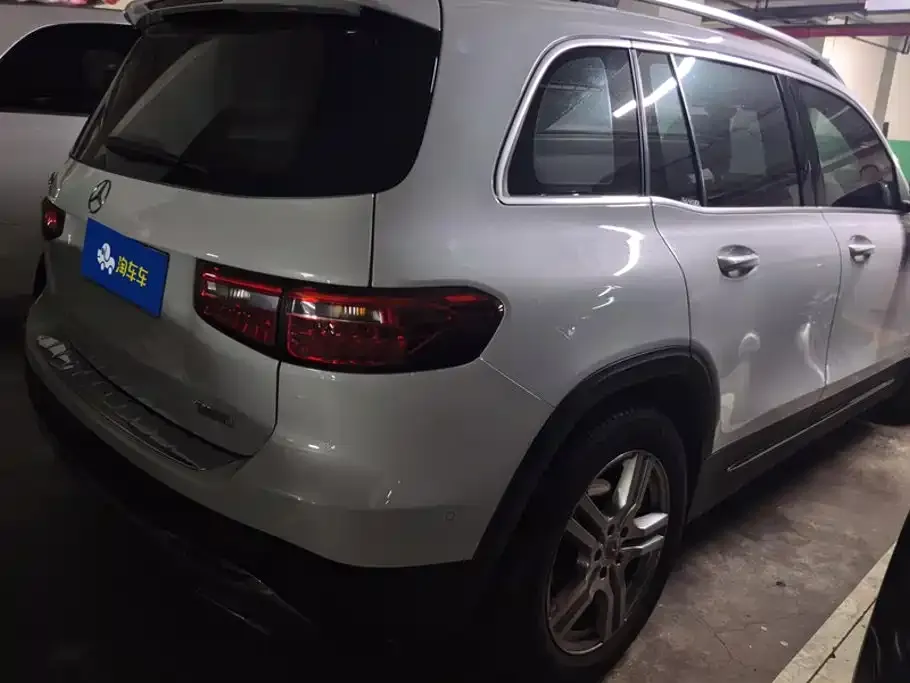 Mercedes-Benz GLB 2021 из CN, фото 2