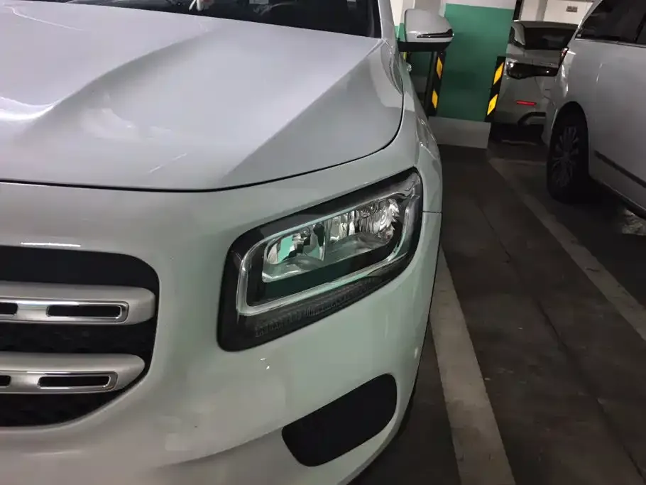 Mercedes-Benz GLB 2021 из CN, фото 3
