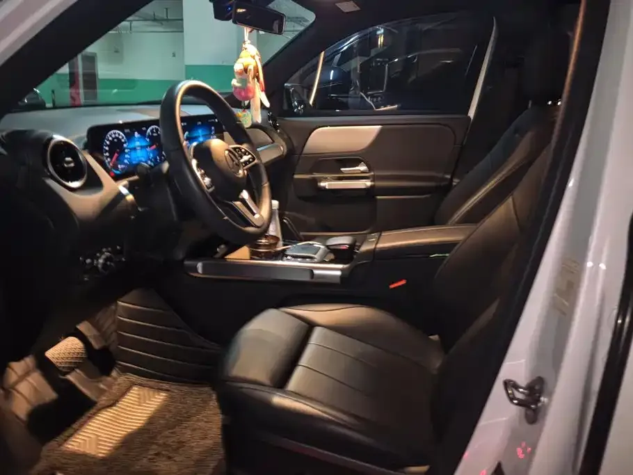 Mercedes-Benz GLB 2021 из CN, фото 7