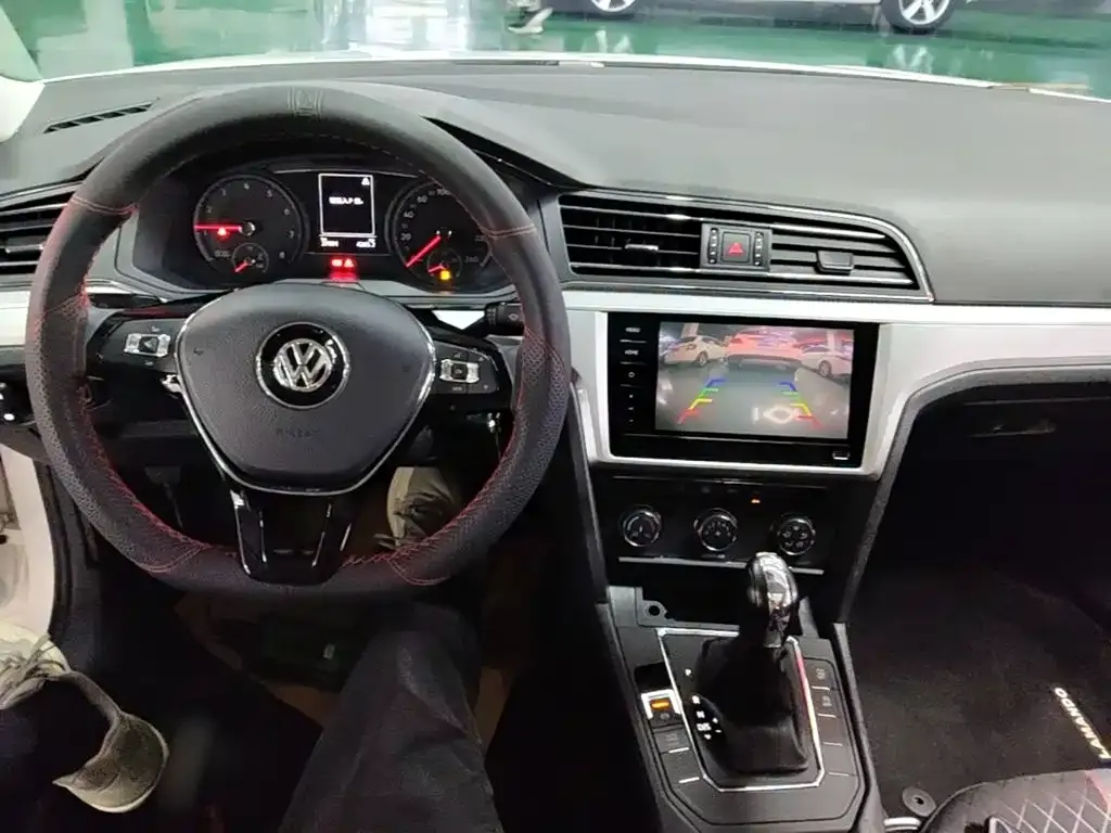 Volkswagen Lamando 2022 из CN, фото 7