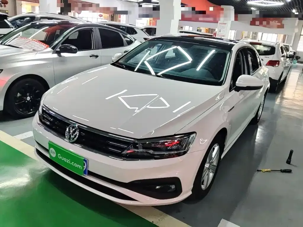 Volkswagen Lamando 2022 из CN, фото 9