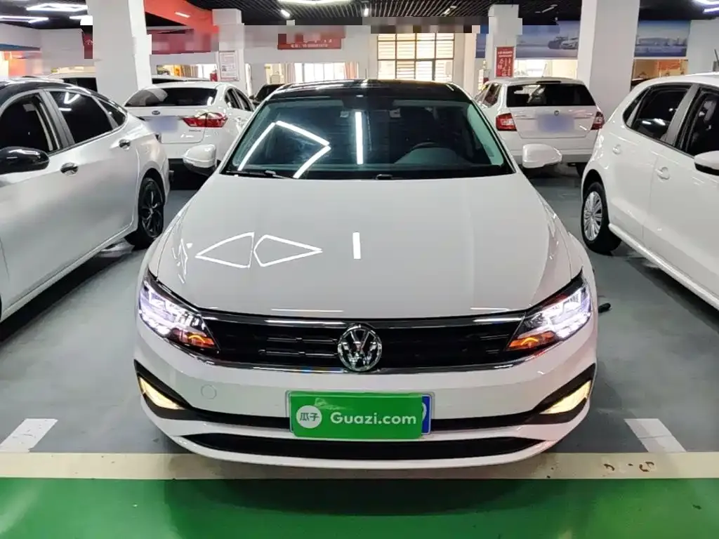 Volkswagen Lamando 2022 из CN, фото 6