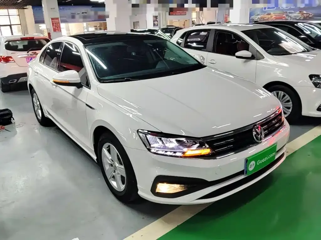 Volkswagen Lamando 2022 из CN, фото 5