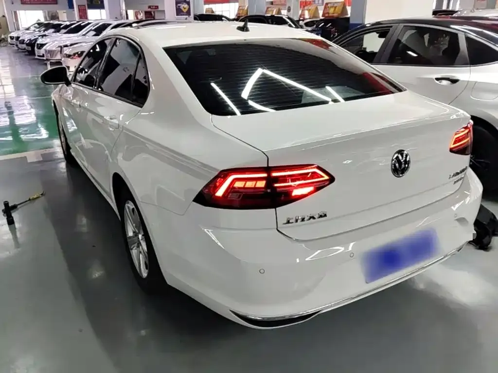 Volkswagen Lamando 2022 из CN, фото 8