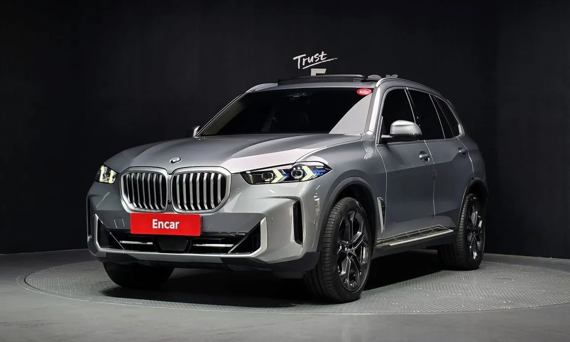 BMW X5 — фото 1