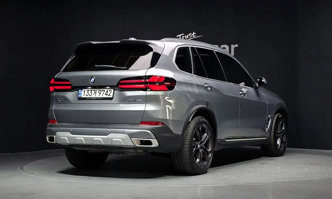 BMW X5 — фото 4